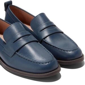 New Cole Haan Stassi Penny Loafers
